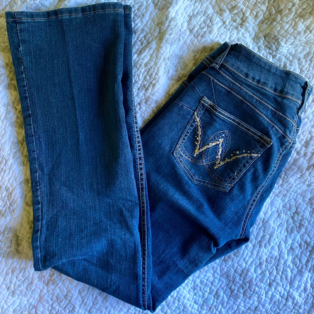 Wrangler jeans
